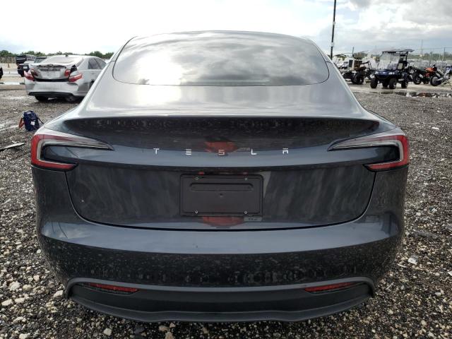 Photo 6 from auction – 2024 TESLA MODEL 3 with VIN 5YJ3E1EA1RF724493