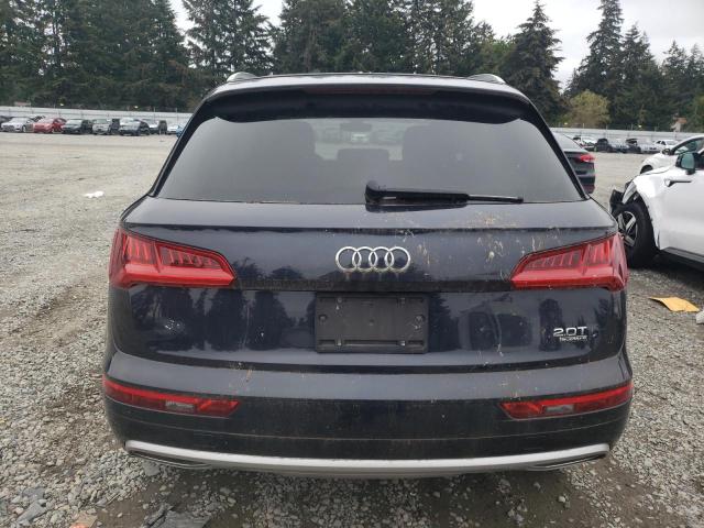 Photo 6 from auction – 2018 AUDI Q5 PREMIUM with VIN WA1BNAFY4J2083235