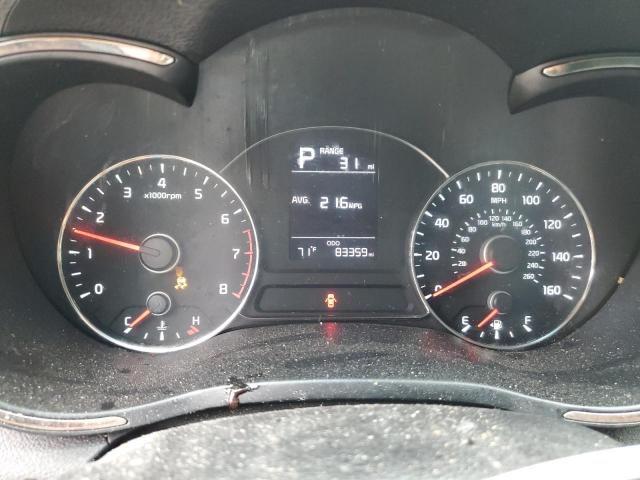 Photo 9 from auction – 2018 KIA FORTE LX with VIN 3KPFK4A7XJE252533