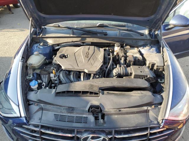 Photo 11 from auction – 2020 HYUNDAI SONATA SE with VIN 5NPEG4JA8LH014185