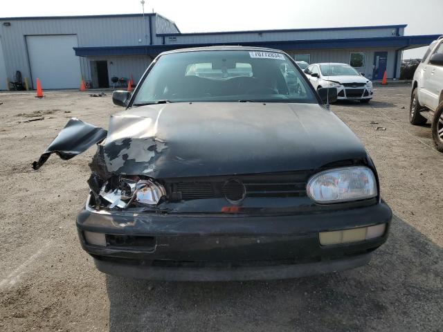 Photo 5 from auction – 1996 VOLKSWAGEN CABRIO with VIN WVWBB81EXTK013486