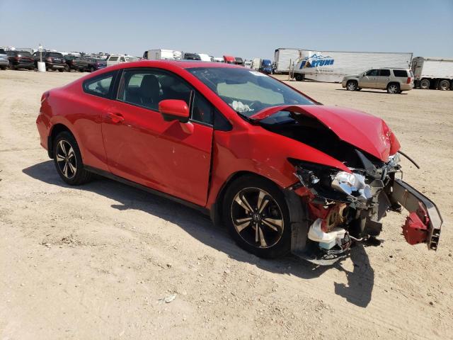 Photo 4 from auction – 2014 HONDA CIVIC EX with VIN 2HGFG3B85EH523982