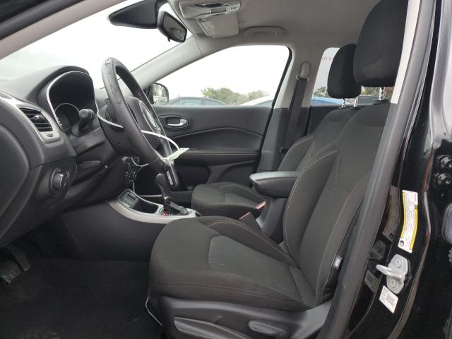 Photo 7 from auction – 2021 JEEP COMPASS SP with VIN 3C4NJCABXMT571234