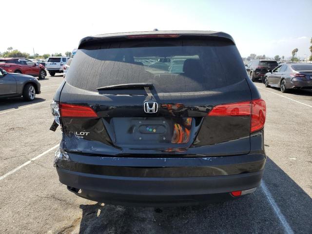 Photo 6 from auction – 2016 HONDA PILOT EXLN with VIN 5FNYF5H79GB047927