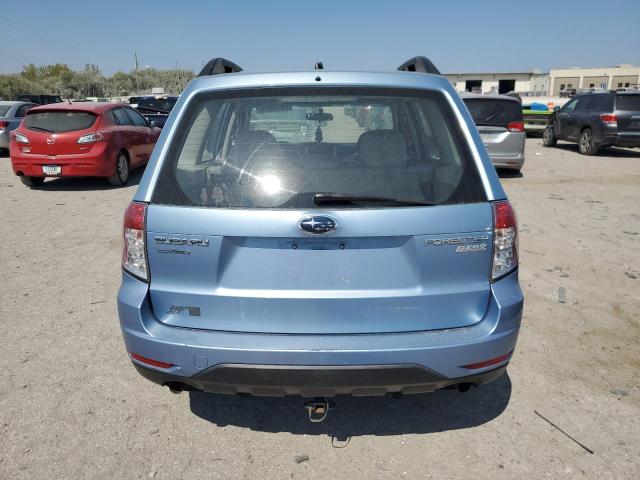 Photo 6 from auction – 2011 SUBARU FORESTER 2 with VIN JF2SHABC0BH748770