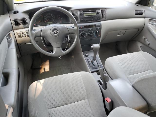 Photo 8 from auction – 2007 TOYOTA COROLLA CE with VIN JTDBR32E370118420