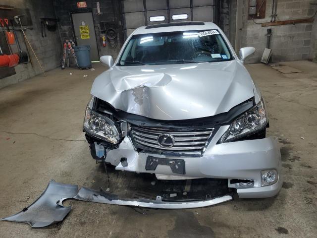 Photo 5 from auction – 2012 LEXUS ES 350 with VIN JTHBK1EG2C2497364