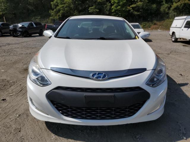 Photo 5 from auction – 2012 HYUNDAI SONATA HYB with VIN KMHEC4A45CA034516