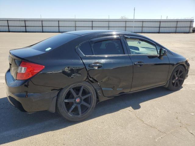 Photo 3 from auction – 2012 HONDA CIVIC LX with VIN 19XFB2F57CE094215