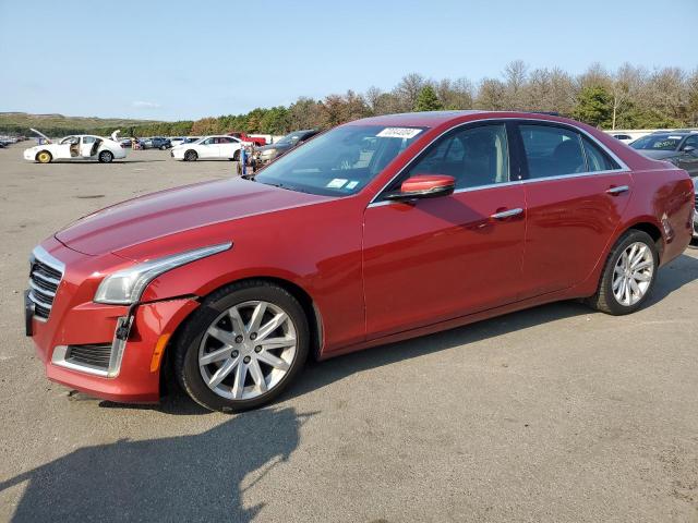 CADILLAC CTS 2016 with VIN 1G6AW5SX7G0165602 - Photo from auction
