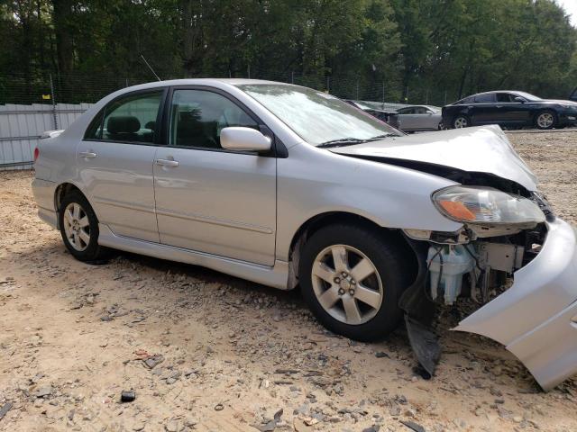 Photo 4 from auction – 2008 TOYOTA COROLLA CE with VIN 2T1BR30E68C899749