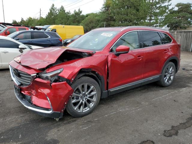 MAZDA CX-9 GRAND 2018 with VIN JM3TCBDY2J0222533 - Photo from auction