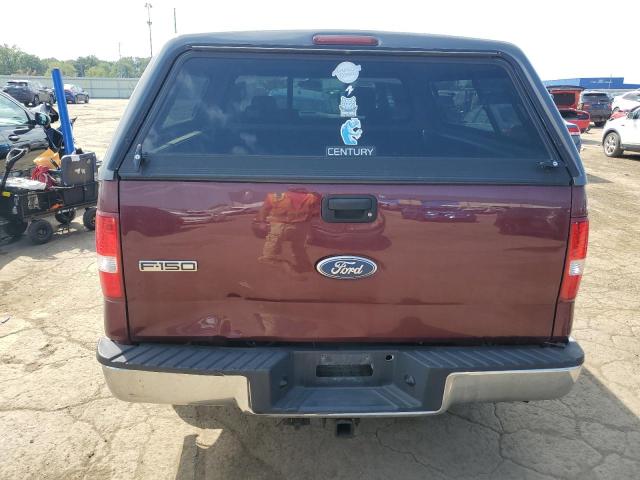 Photo 6 from auction – 2006 FORD F150 with VIN 1FTPX145X6FB37121
