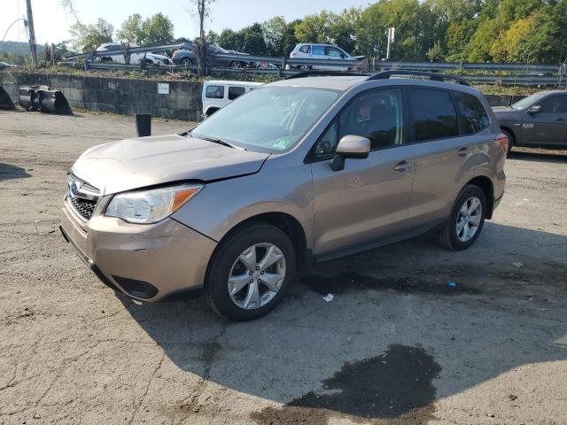 SUBARU FORESTER 2 2015 with VIN JF2SJADC6FH408398 - Photo from auction