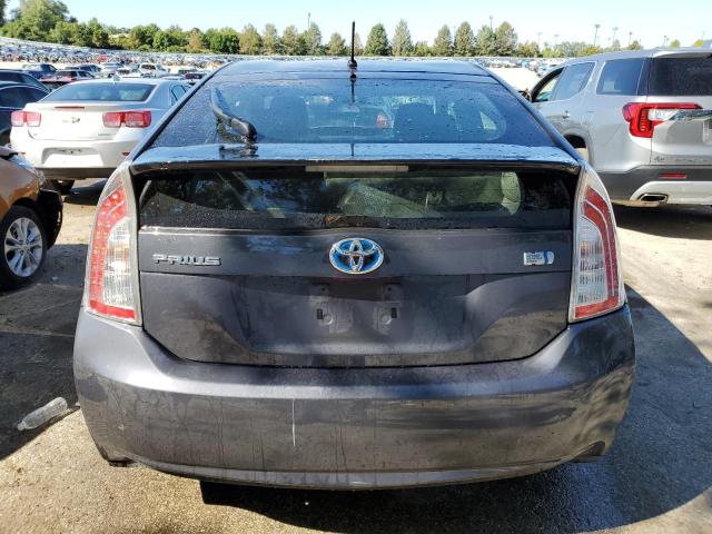 Photo 6 from auction – 2014 TOYOTA PRIUS with VIN JTDKN3DU1E1764434