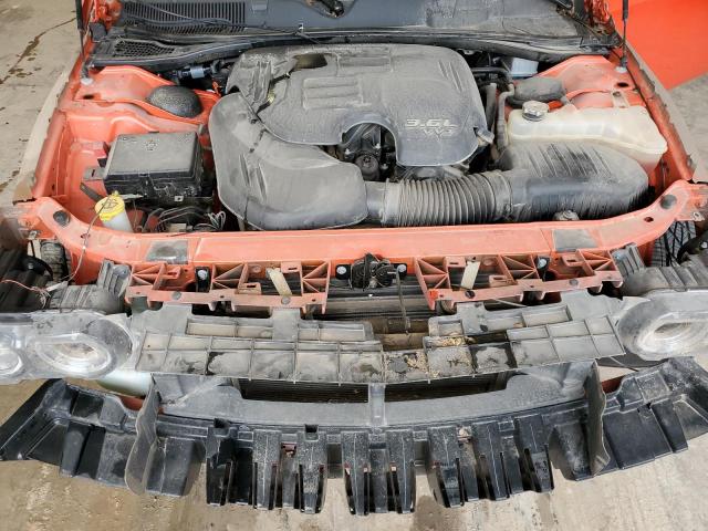 Photo 11 from auction – 2018 DODGE CHALLENGER with VIN 2C3CDZAG0JH327985