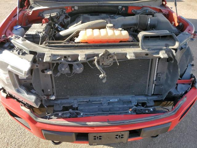 Photo 11 from auction – 2019 FORD F150 SUPER with VIN 1FTEW1E44KFA44878