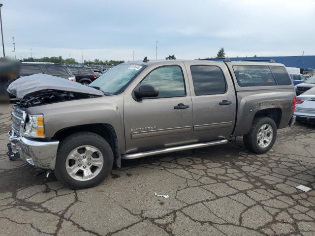 CHEVROLET SILVERADO 2012 مع رقم تعريف المركبة 1GCPKSE70CF180639 - صورة من المزاد