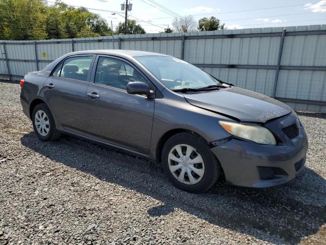 Photo 4 from auction – 2009 TOYOTA COROLLA BA with VIN JTDBL40E89J050638