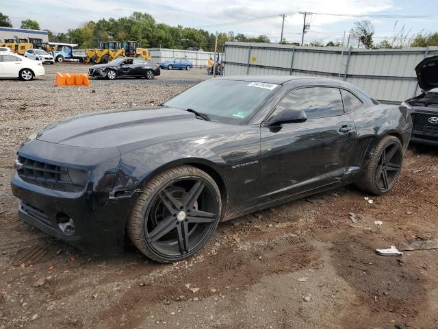 CHEVROLET CAMARO LS 2011 with VIN 2G1FA1EDXB9143290 - Photo from auction