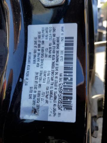 Photo 14 from auction – 2015 MAZDA CX-9 TOURI with VIN JM3TB2CA1F0458475