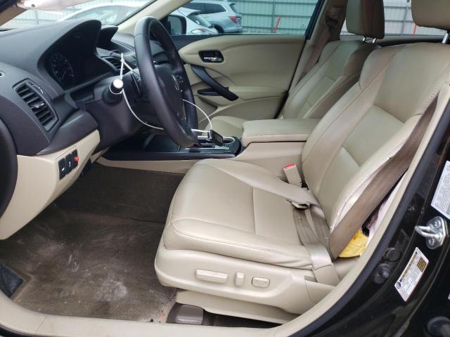 Photo 7 from auction – 2016 ACURA RDX with VIN 5J8TB3H34GL013447