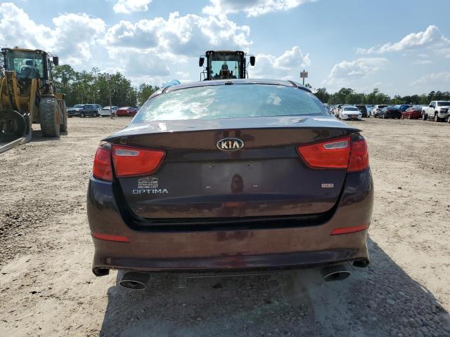 Photo 6 from auction – 2015 KIA OPTIMA LX with VIN 5XXGM4A72FG432392