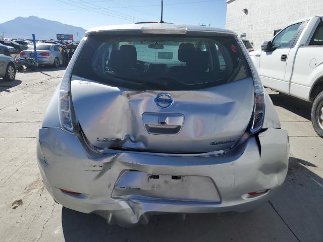Photo 6 from auction – 2015 NISSAN LEAF S with VIN 1N4AZ0CP4FC316291
