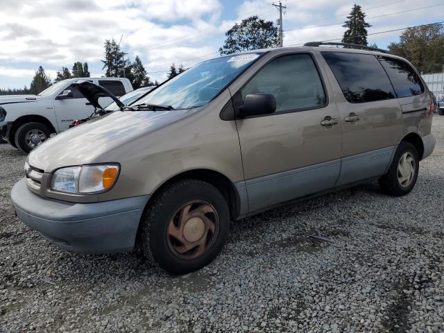 Photo 1 from auction – 1998 TOYOTA SIENNA LE with VIN 4T3ZF13C2WU066149