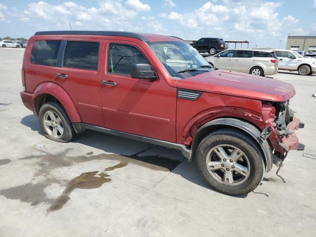 Photo 4 from auction – 2007 DODGE NITRO SXT with VIN 1D8GT28K57W723794
