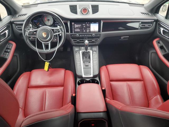 Photo 8 from auction – 2020 PORSCHE MACAN S with VIN WP1AB2A53LLB34586