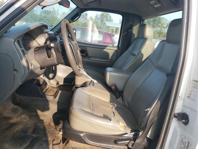 Photo 7 from auction – 2007 FORD RANGER with VIN 1FTYR10D87PA82210