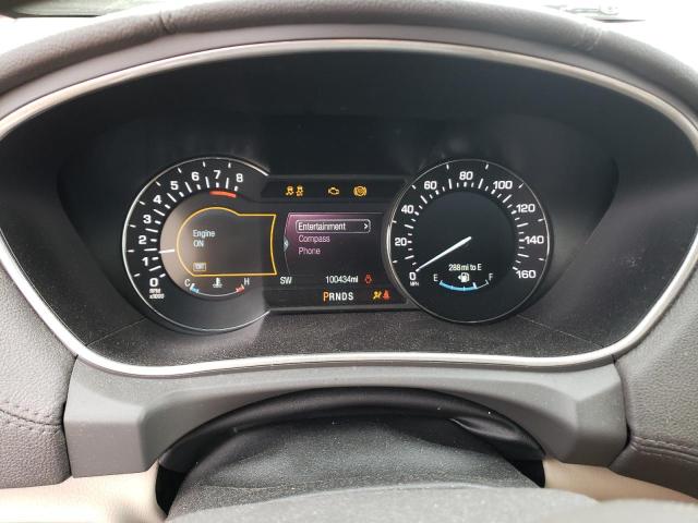Photo 9 from auction – 2016 LINCOLN MKX SELECT with VIN 2LMTJ6KR4GBL33318