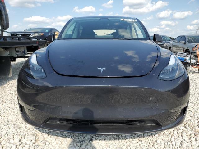 Photo 5 from auction – 2024 TESLA MODEL Y with VIN 7SAYGDEDXRA307398