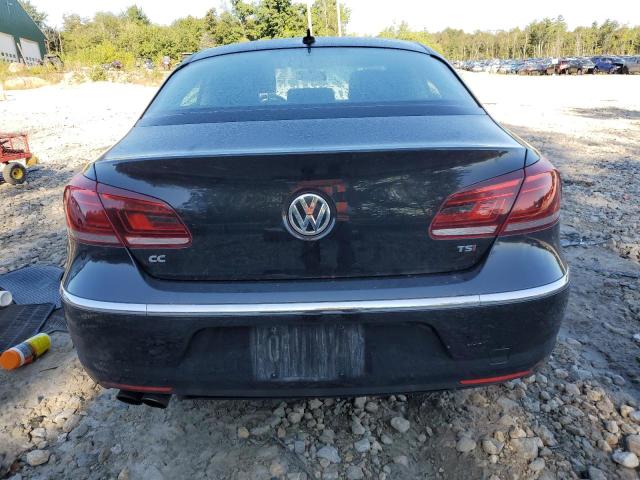 Photo 6 from auction – 2016 VOLKSWAGEN CC BASE with VIN WVWBP7AN6GE502385