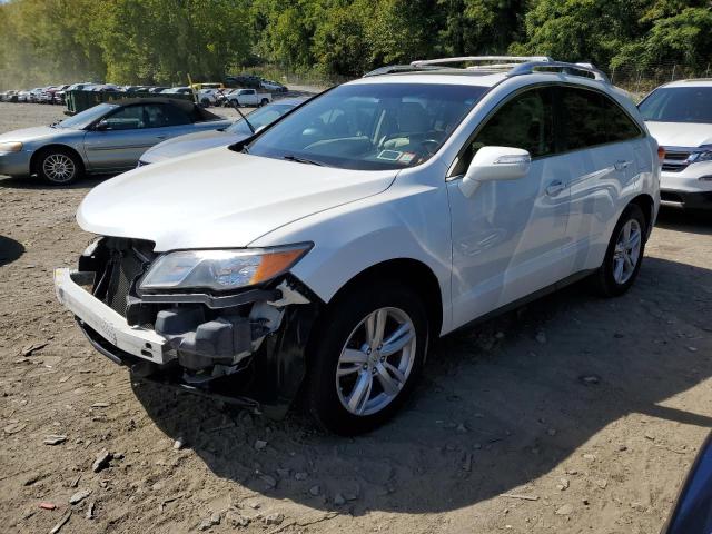 Photo 1 from auction – 2013 ACURA RDX TECHNO with VIN 5J8TB4H5XDL006344