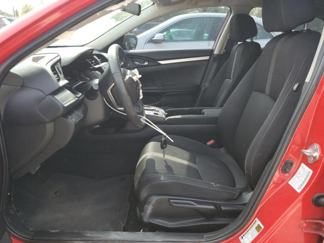 Photo 7 from auction – 2018 HONDA CIVIC LX with VIN 2HGFC2F55JH529507