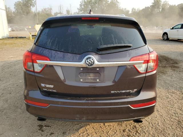 Photo 6 from auction – 2017 BUICK ENVISION P with VIN LRBFXESXXHD019154