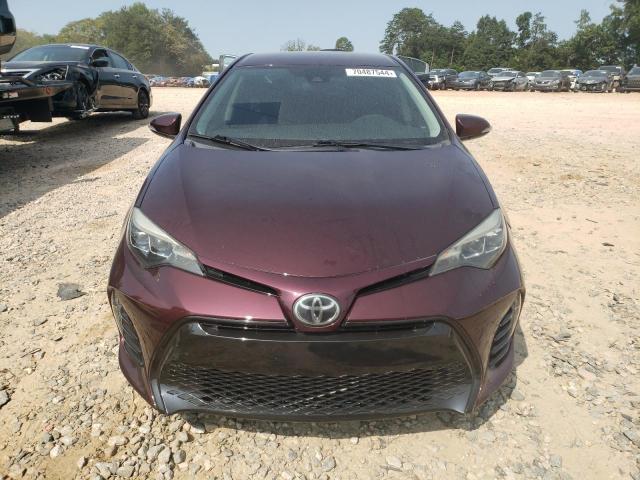 Photo 5 from auction – 2017 TOYOTA COROLLA L with VIN 5YFBURHE0HP588176