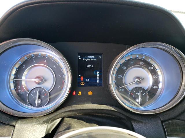 Photo 9 from auction – 2013 CHRYSLER 300C with VIN 2C3CCAEG9DH685542