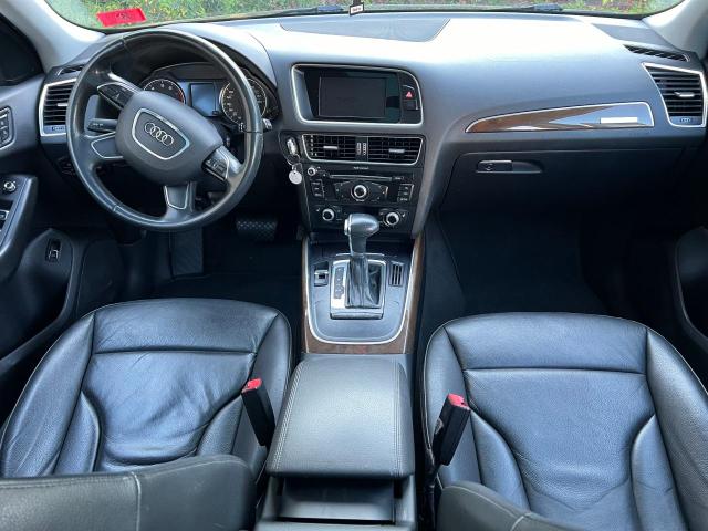 Photo 9 from auction – 2017 AUDI Q5 PREMIUM with VIN WA1C2AFP7HA060276