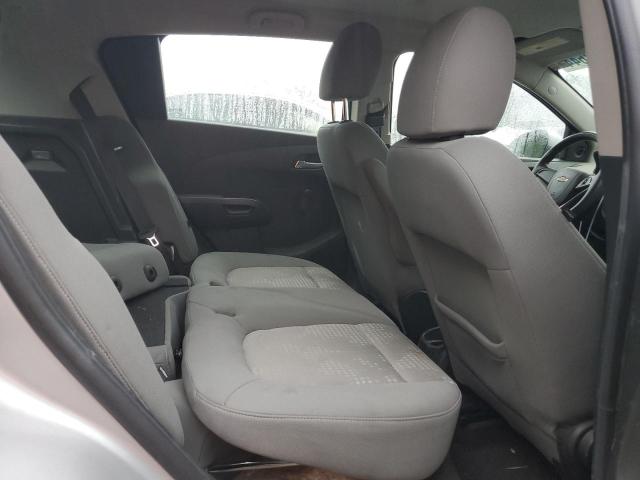 Photo 10 from auction – 2013 CHEVROLET SONIC with VIN 1G1JA6SG0D4245581