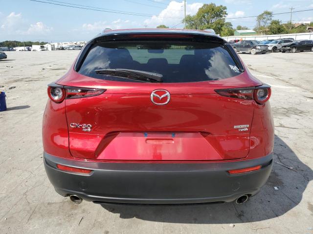 Photo 6 from auction – 2022 MAZDA CX-30 with VIN 3MVDMBAY9NM449136