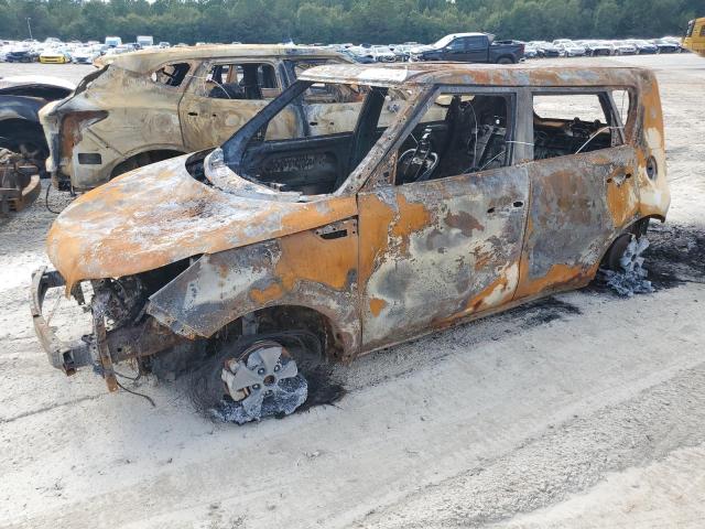 KIA SOUL 2016 with VIN KNDJN2A20G7362722 - Photo from auction
