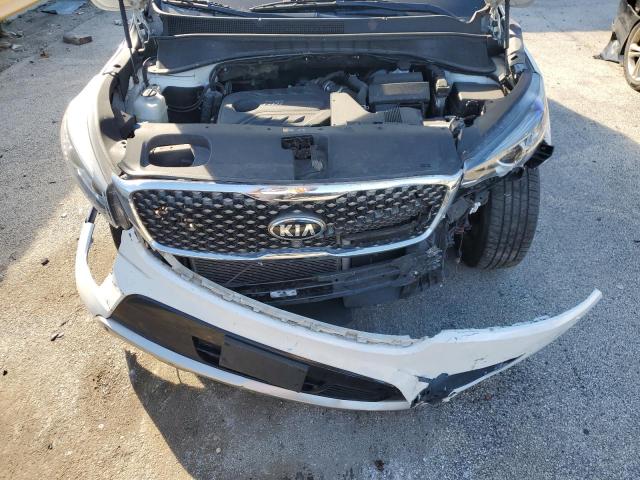 Photo 12 from auction – 2016 KIA SORENTO SX with VIN 5XYPKDA15GG102969