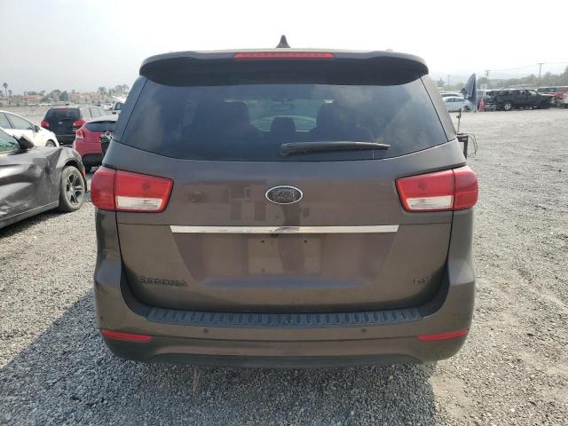 Photo 6 from auction – 2016 KIA SEDONA LX with VIN KNDMB5C13G6197850