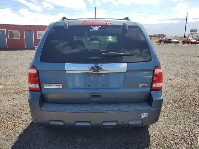 Photo 6 from auction – 2011 FORD ESCAPE LIM with VIN 1FMCU0EG9BKB91492
