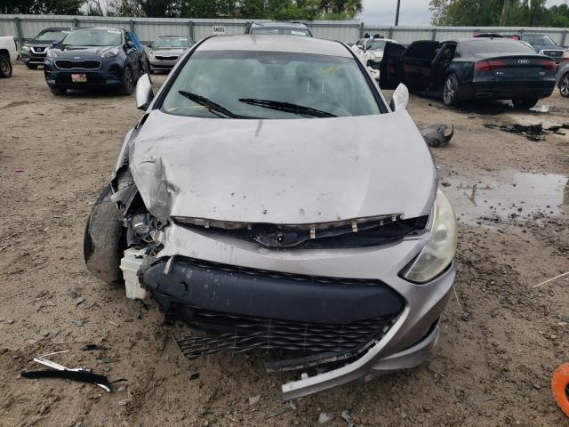 Photo 5 from auction – 2012 HYUNDAI SONATA HYB with VIN KMHEC4A46CA059232
