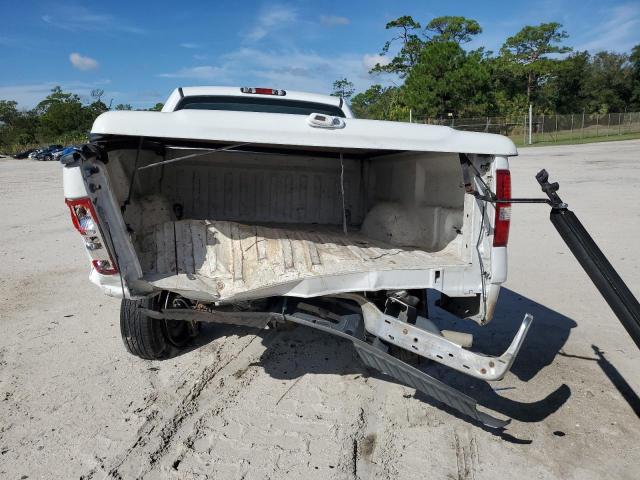 Photo 6 from auction – 2004 FORD F150 with VIN 1FTRX12W24FA19064