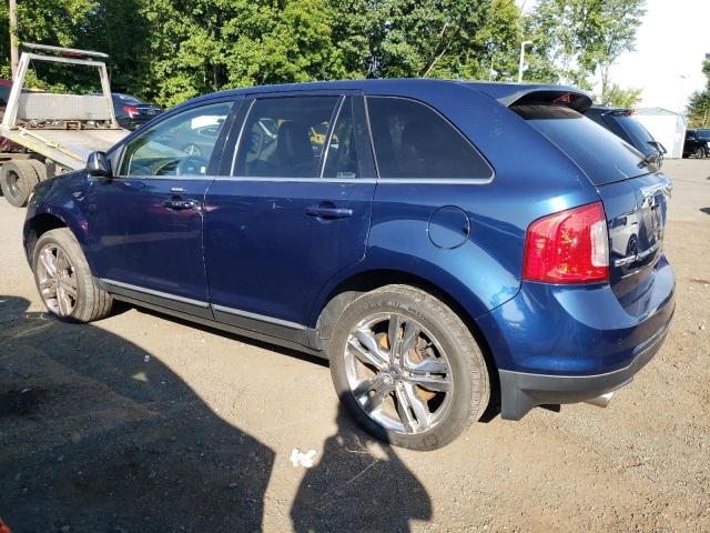Photo 2 from auction – 2012 FORD EDGE LIMIT with VIN 2FMDK3KC3CBA18933